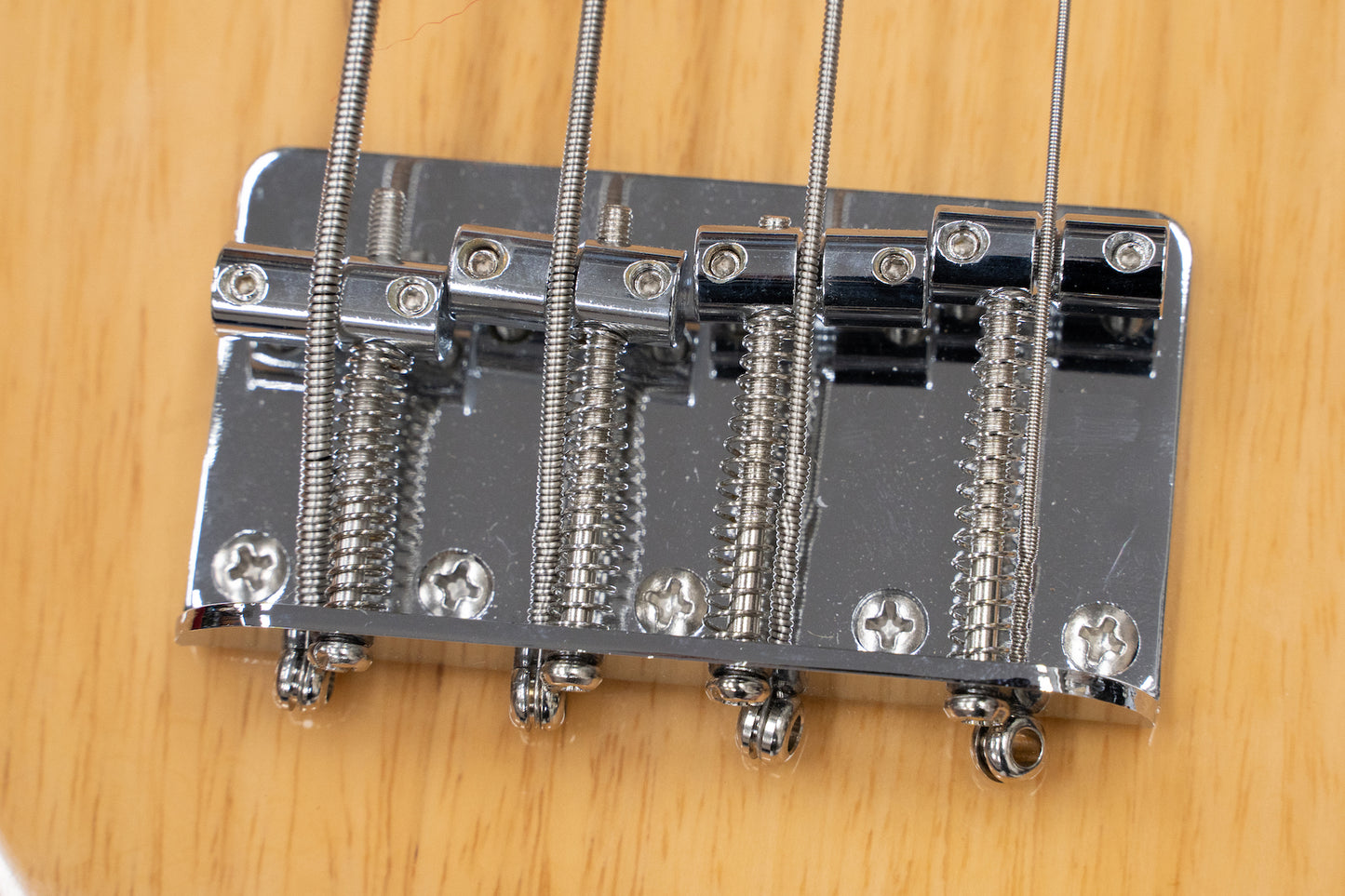 [new] woofy basses / Pup4 Natural [hyogo-store]