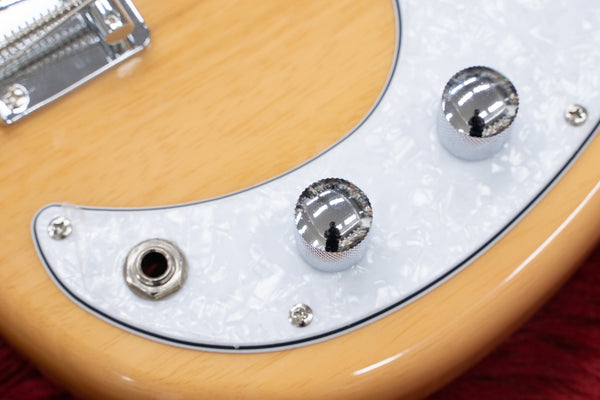 woofy basses pup4 ショートスケールエレキベース new] woofy basses / Pup4 Natural [hyogo-store] – Bass Shop