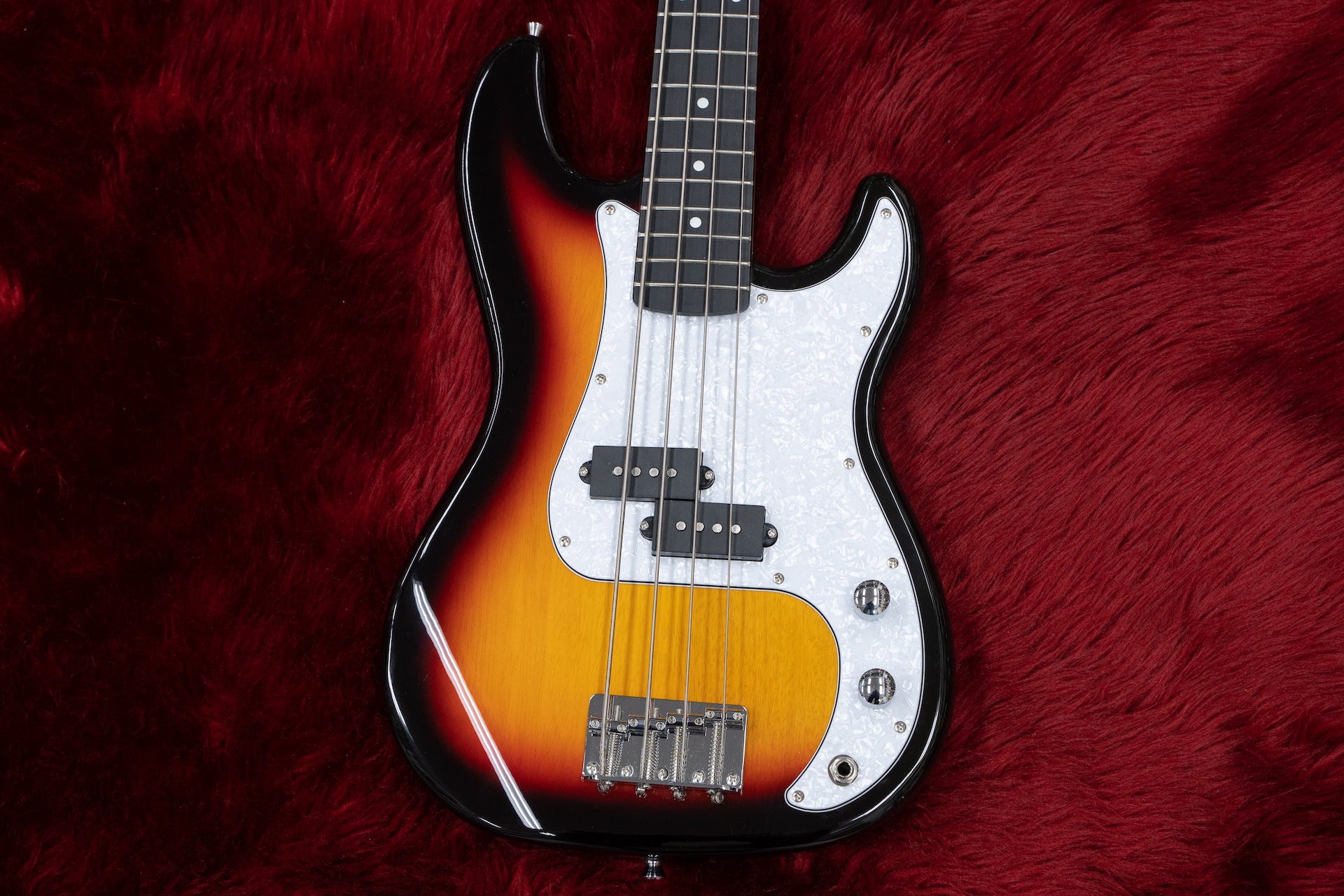 ベース 7283 woofy basses / Pup4 Sunburst new】woofy basses / Pup4 Sunburst【GIB Hyogo】 – Bass Shop Geek IN Box