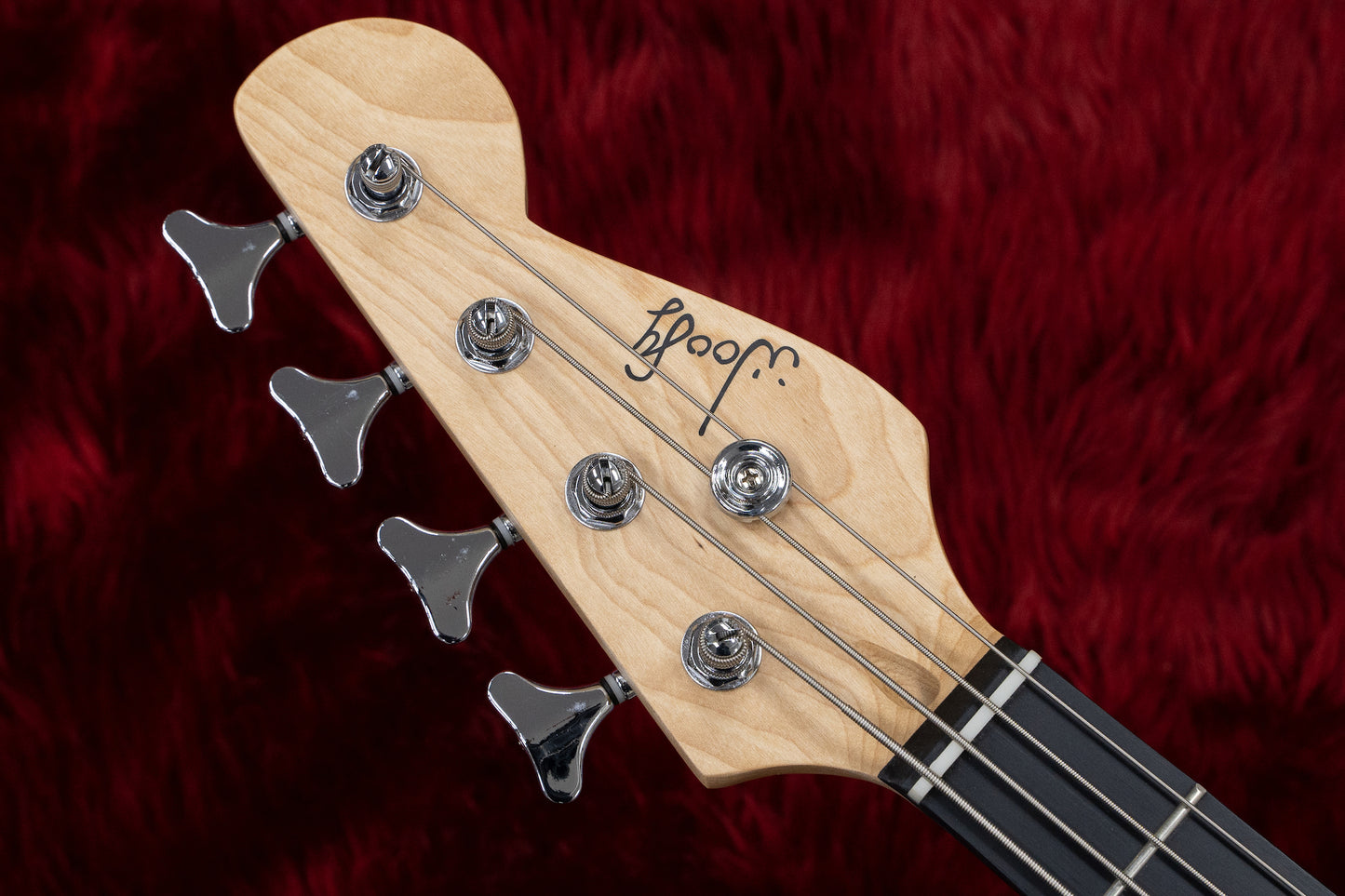 [new] woofy basses / Pup4 White [hyogo-store]