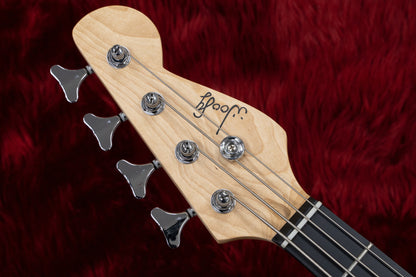 [new] woofy basses / Pup4 White [hyogo-store]