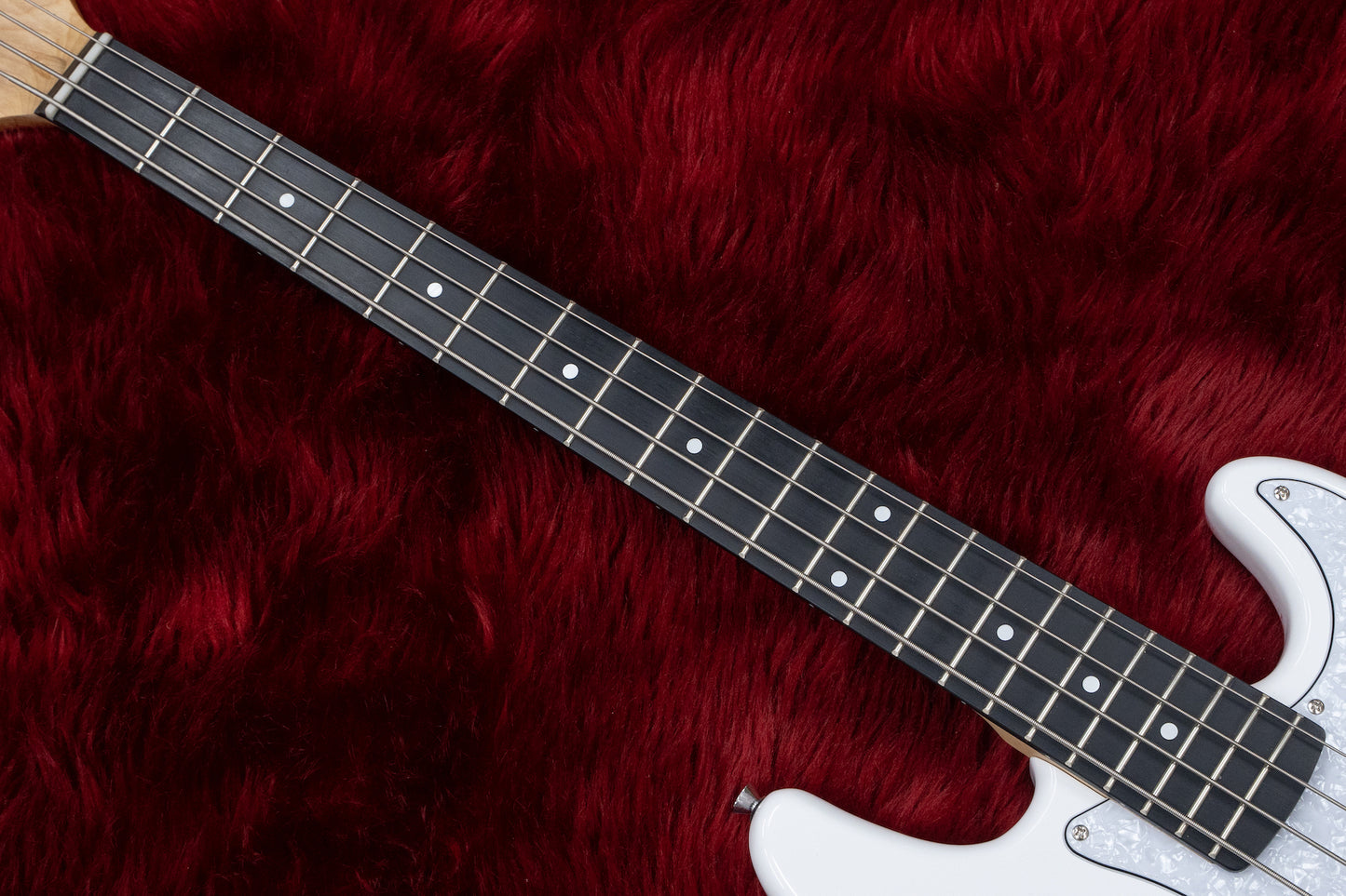 [new] woofy basses / Pup4 White [hyogo-store]