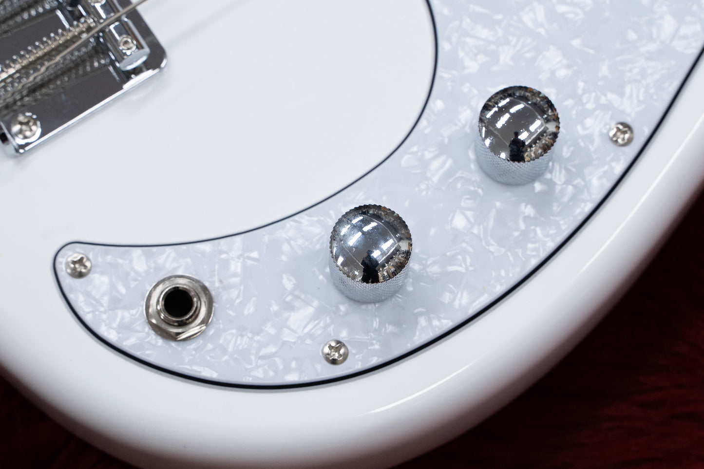 [new] woofy basses / Pup4 White [hyogo-store]