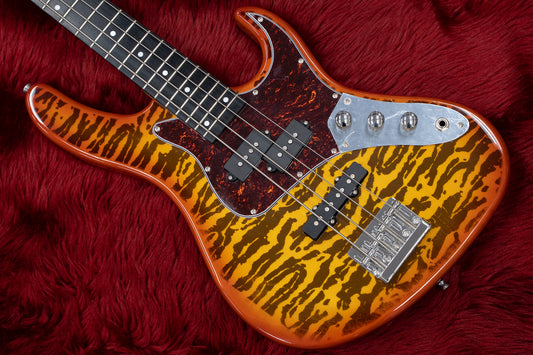 [new] woofy basses / Poodle4 Honey Sunburst [Hyogo store]