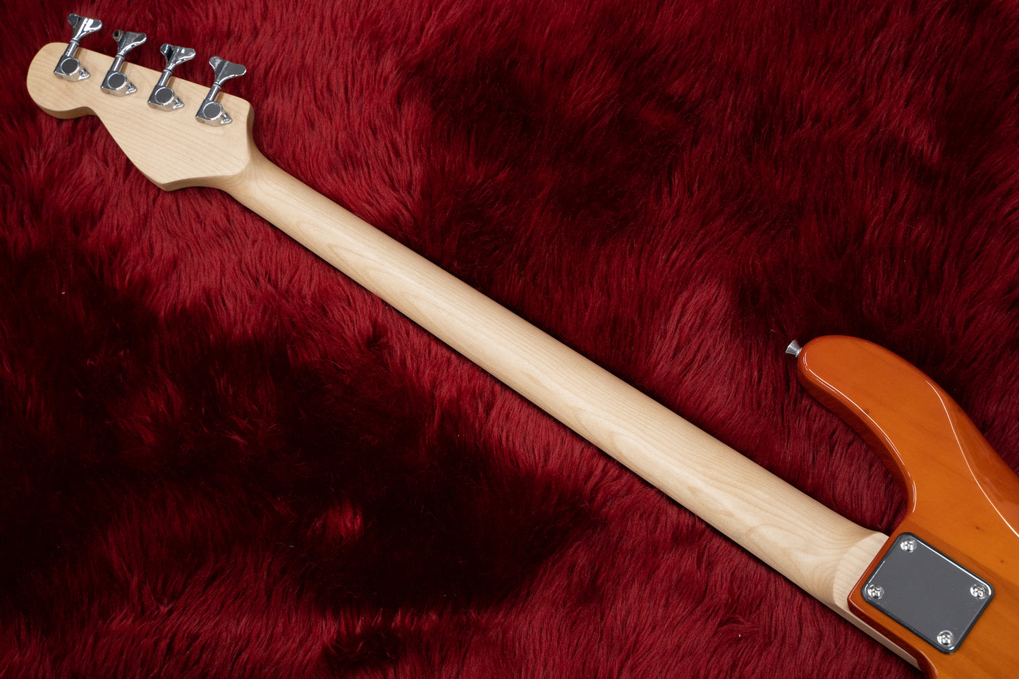 [new] woofy basses / Poodle4 Honey Sunburst [Hyogo store]