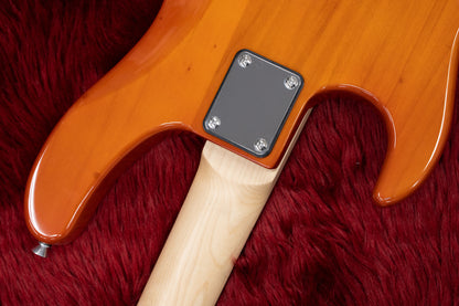 [new] woofy basses / Poodle4 Honey Sunburst [Hyogo store]
