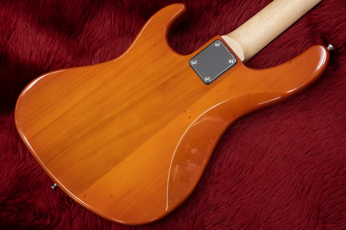 [new] woofy basses / Poodle4 Honey Sunburst [Hyogo store]