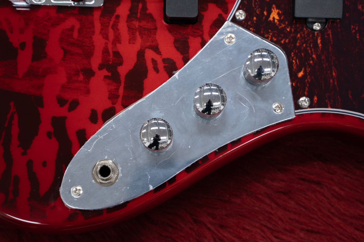 [new] woofy basses / Poodle4 Red [Hyogo store]