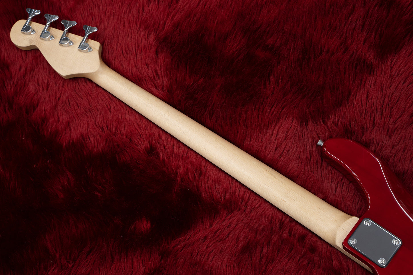 [new] woofy basses / Poodle4 Red [Hyogo store]