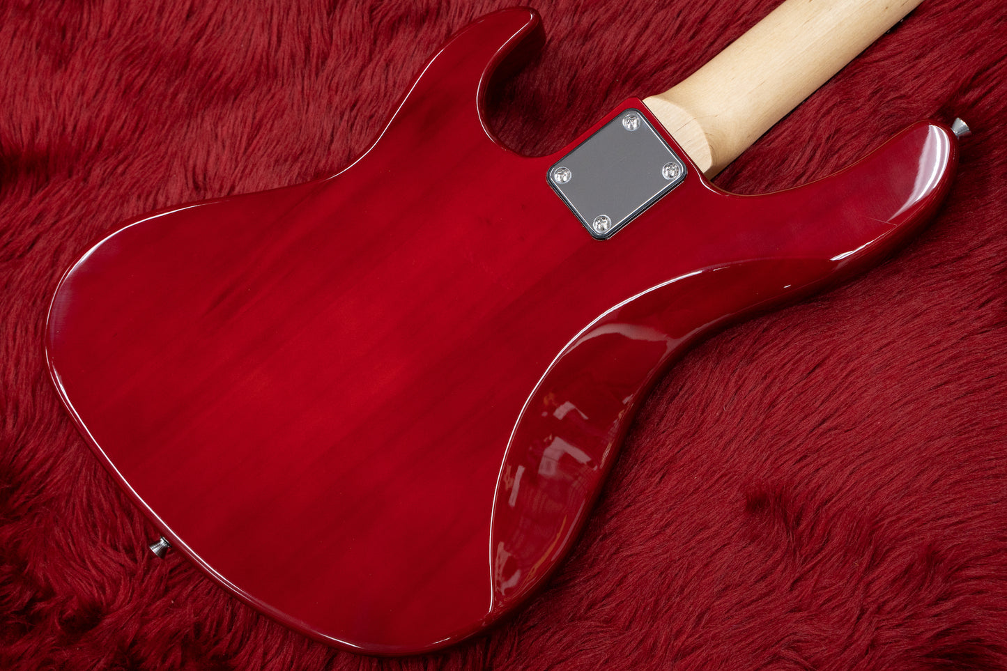 [new] woofy basses / Poodle4 Red [Hyogo store]