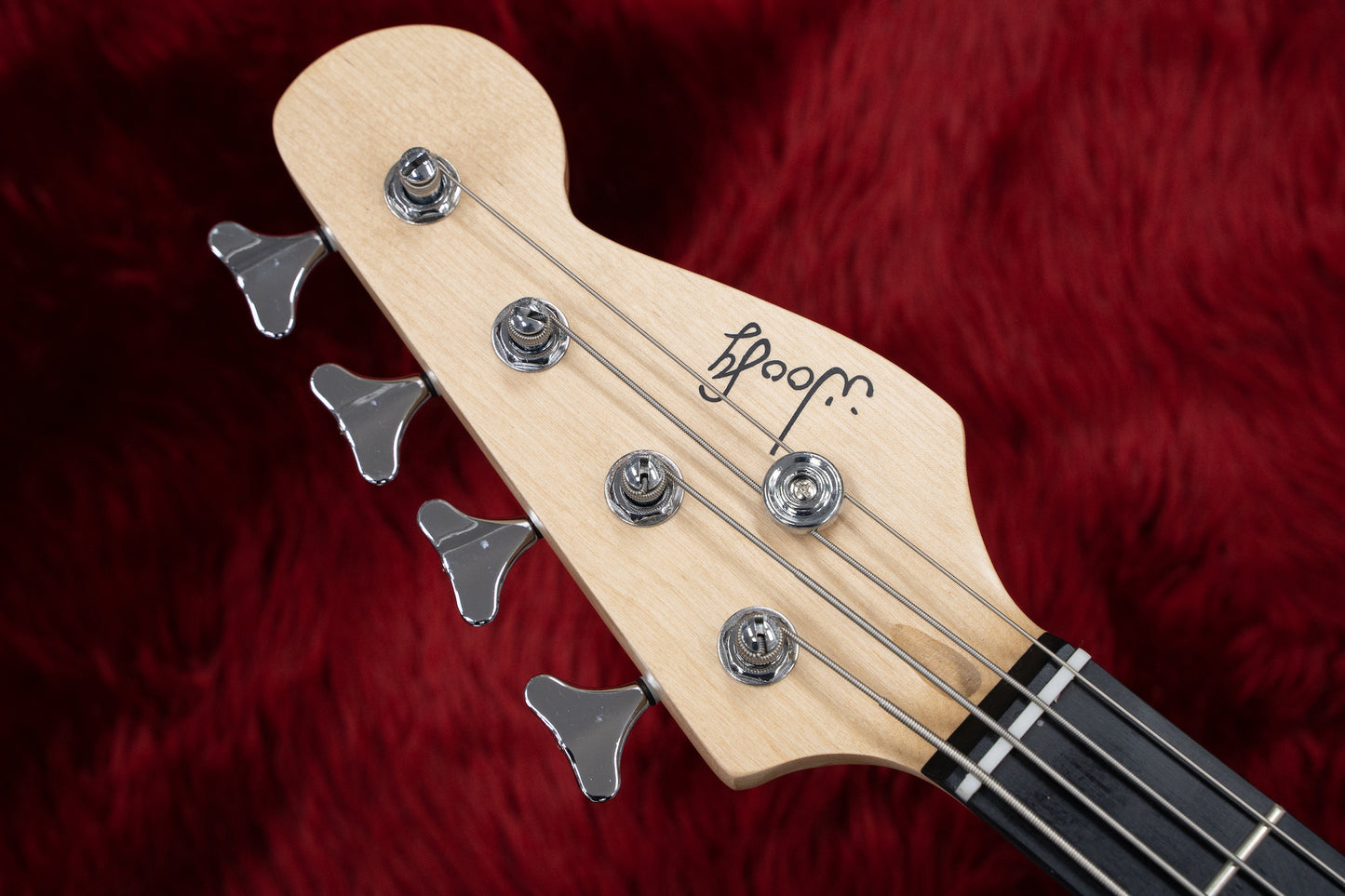[new] woofy basses / Poodle4 Red [Hyogo store]