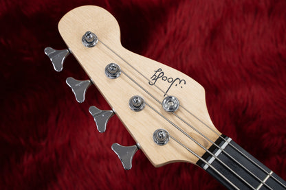 [new] woofy basses / Poodle4 Red [Hyogo store]