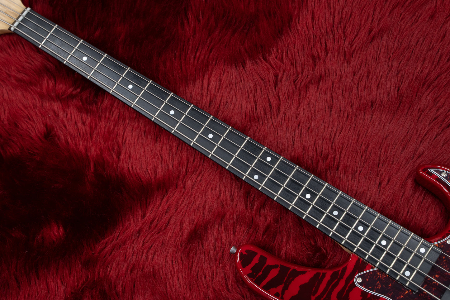 [new] woofy basses / Poodle4 Red [Hyogo store]