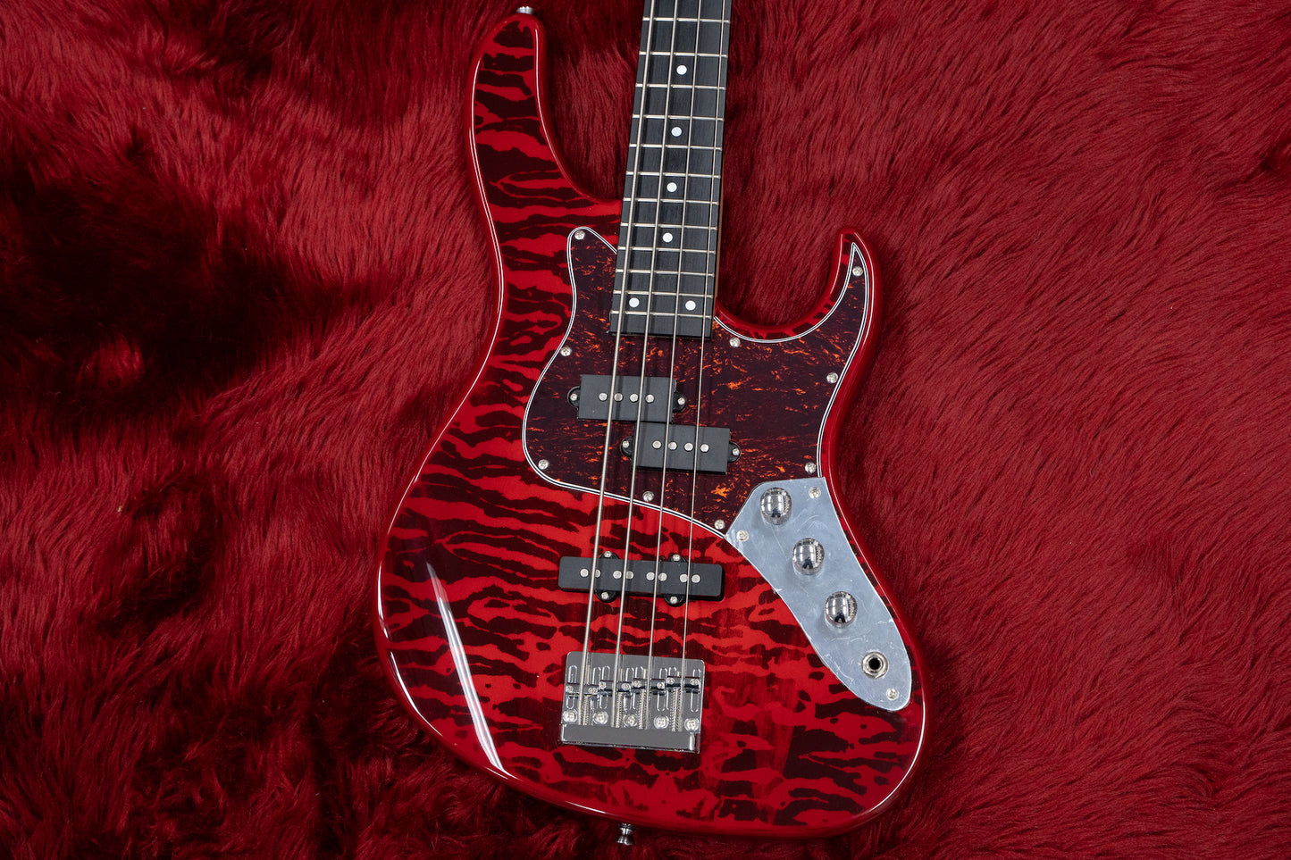 [new] woofy basses / Poodle4 Red [Hyogo store]