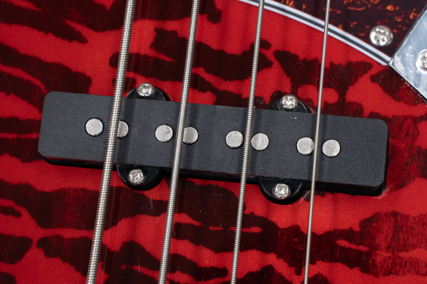 [new] woofy basses / Poodle4 Red [Hyogo store]