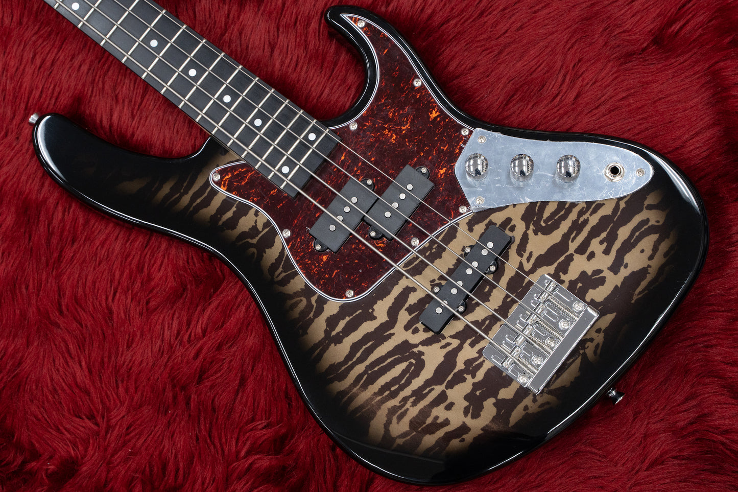 [new] woofy basses / Poodle4 Black [Hyogo store]