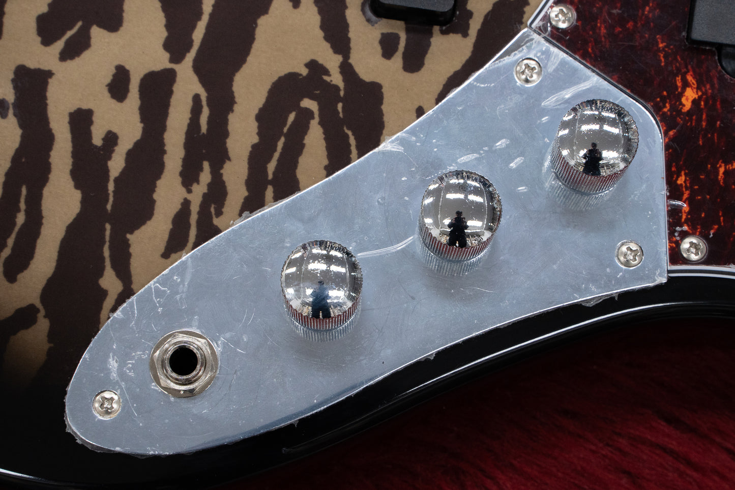 [new] woofy basses / Poodle4 Black [Hyogo store]
