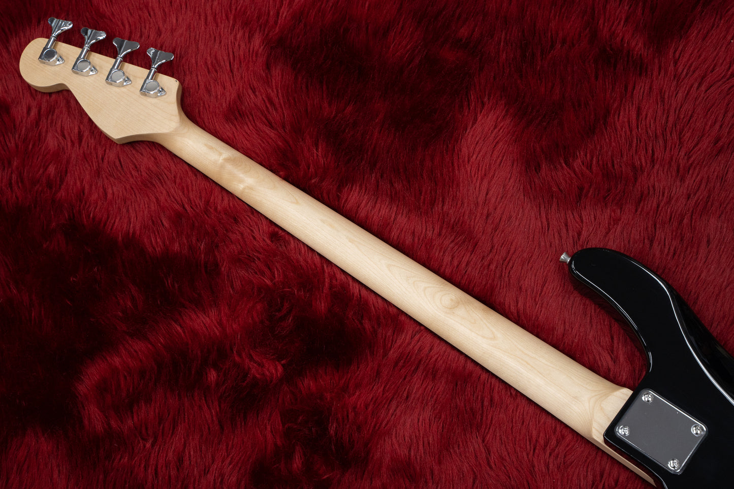 [new] woofy basses / Poodle4 Black [Hyogo store]