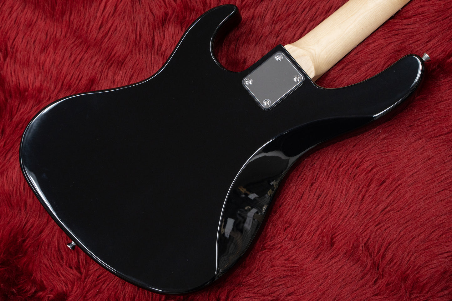 [new] woofy basses / Poodle4 Black [Hyogo store]