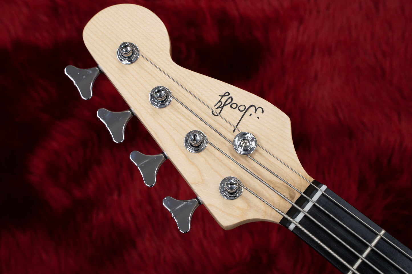 [new] woofy basses / Poodle4 Black [Hyogo store]