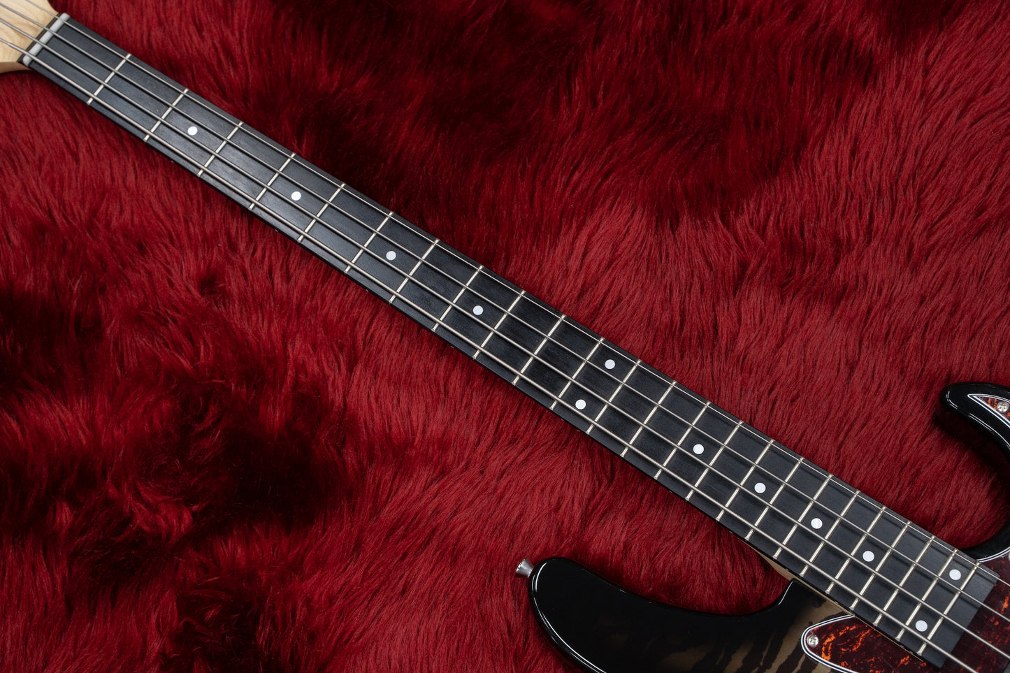 [new] woofy basses / Poodle4 Black [Hyogo store]