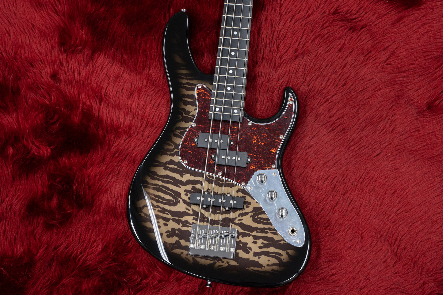 [new] woofy basses / Poodle4 Black [Hyogo store]