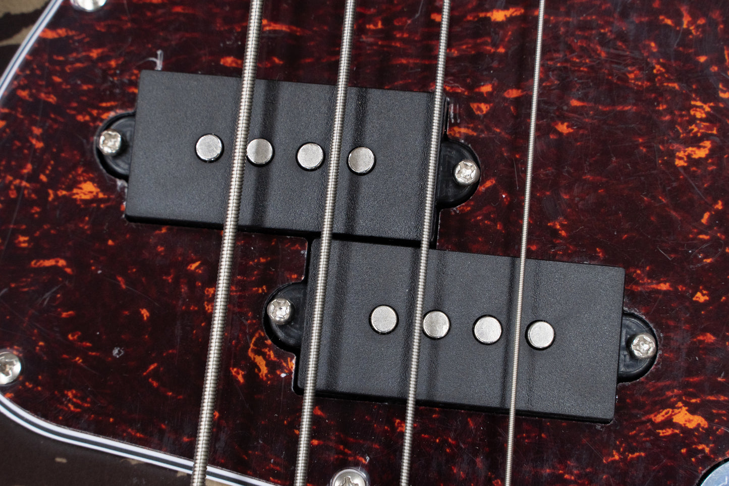 [new] woofy basses / Poodle4 Black [Hyogo store]
