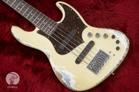 [used] Xotic / XJ-1T 5st VWH over Inca Silver H-Aged Alder/R #J-2565R 4.45kg [Yokohama-store]