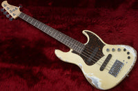 [used] Xotic / XJ-1T 5st VWH over Inca Silver H-Aged Alder/R #J-2565R 4.45kg [Yokohama-store]