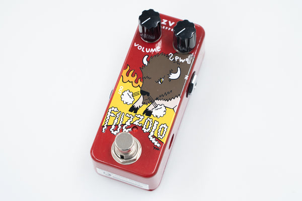 [used] Z.VEX / FUZZOLO [Yokohama]