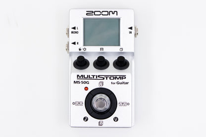 [used] ZOOM / MS-50G [yokohama store]