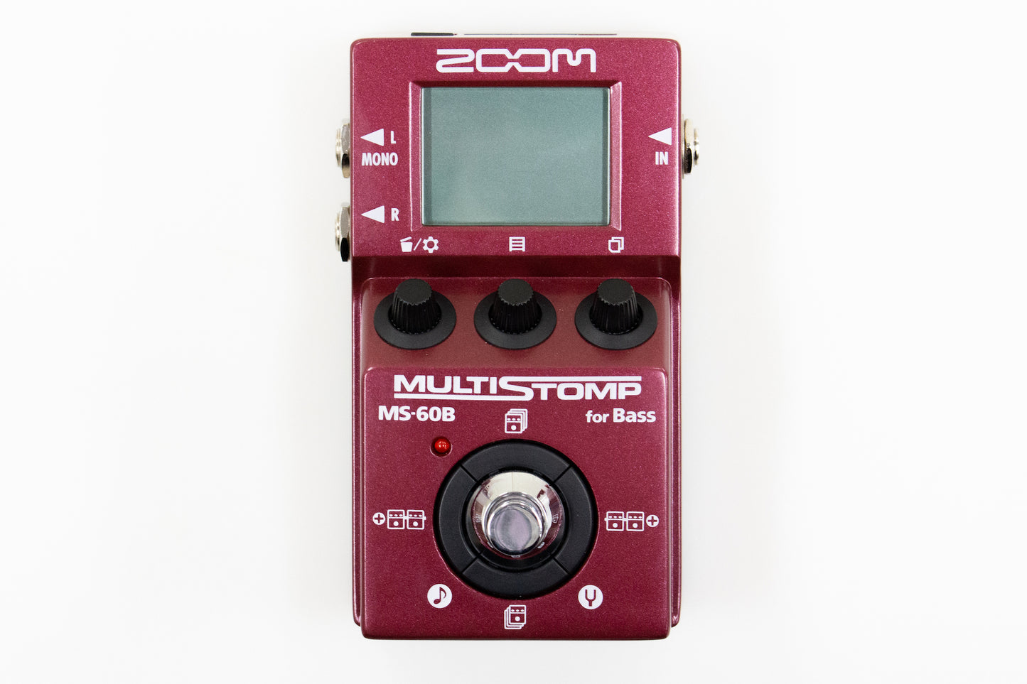 [used] ZOOM / MULTISTOMP MS-60B [Yokohama-store]