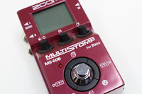 [used] ZOOM / MULTISTOMP MS-60B [Yokohama-store]