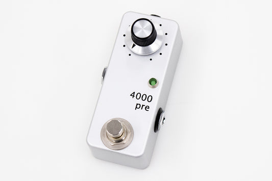 [used] Zahnrad / 4000pre [Yokohama-store]