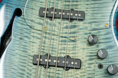 [used] Bacchus / WOODLINE 517 AC-HOLLOW BLU #140321 4.36kg [Yokohama]