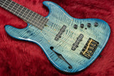 [used] Bacchus / WOODLINE 517 AC-HOLLOW BLU #140321 4.36kg [Yokohama]