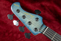 [used] Bacchus / WOODLINE 517 AC-HOLLOW BLU #140321 4.36kg [Yokohama]