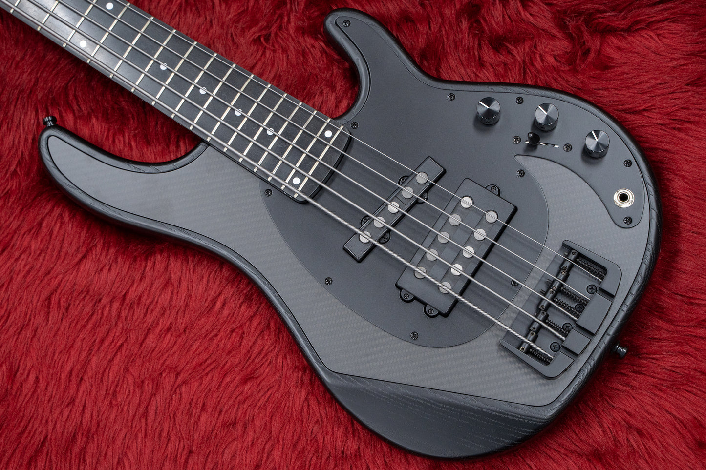 [new] Alusonic / Django Deluxe 5 Carbon　#1122361 3.73kg [Yokohama]