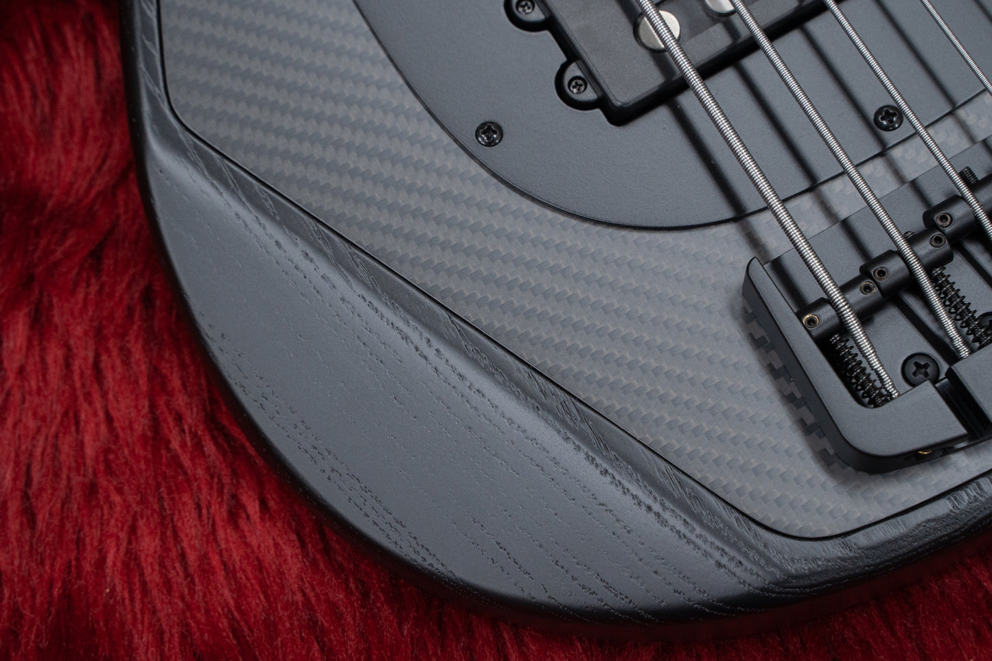 [new] Alusonic / Django Deluxe 5 Carbon　#1122361 3.73kg [Yokohama]