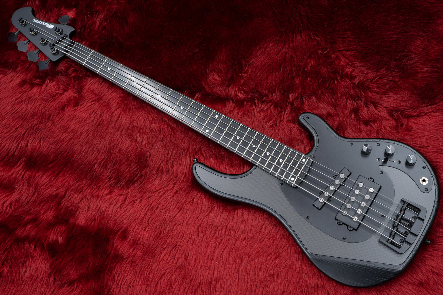 [new] Alusonic / Django Deluxe 5 Carbon　#1122361 3.73kg [Yokohama]