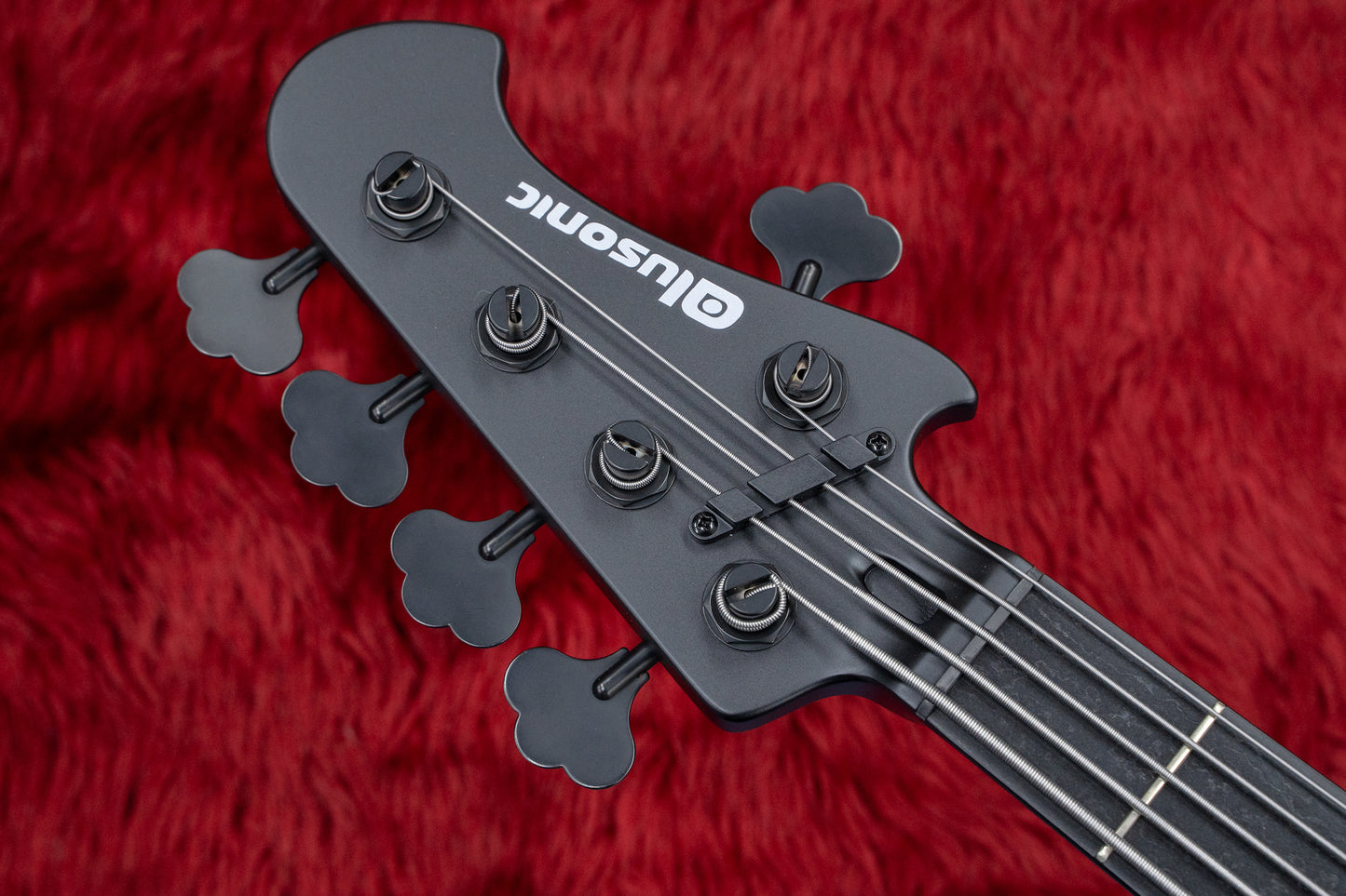 [new] Alusonic / Django Deluxe 5 Carbon　#1122361 3.73kg [Yokohama]