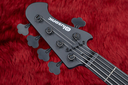 [new] Alusonic / Django Deluxe 5 Carbon　#1122361 3.73kg [Yokohama]