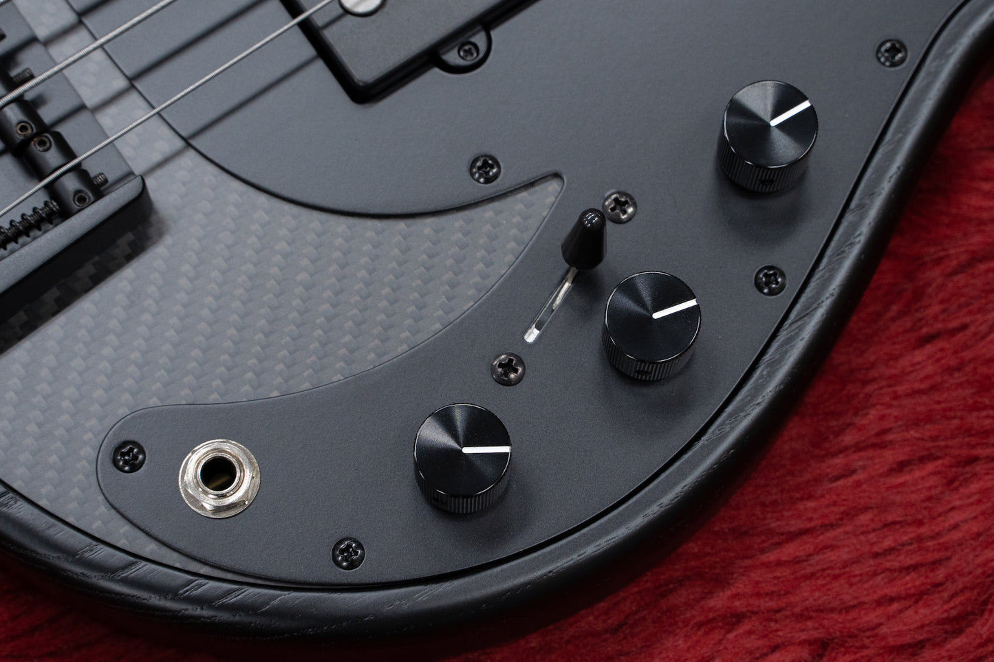 [new] Alusonic / Django Deluxe 5 Carbon　#1122361 3.73kg [Yokohama]