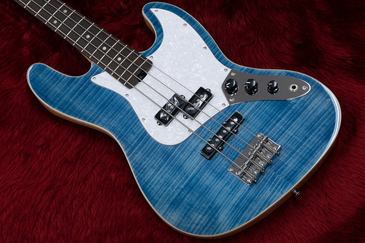 new] Ariapro II / Evergreen STB-AE200 LRBL [yokohama store] – Bass