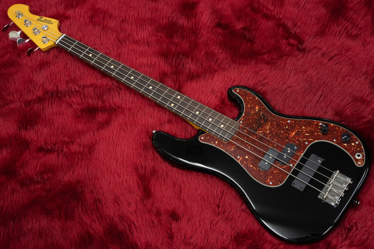 [new] Atelier Z / MVT＃504 Plus BLK/R #502472 4.18kg [yokohama store]