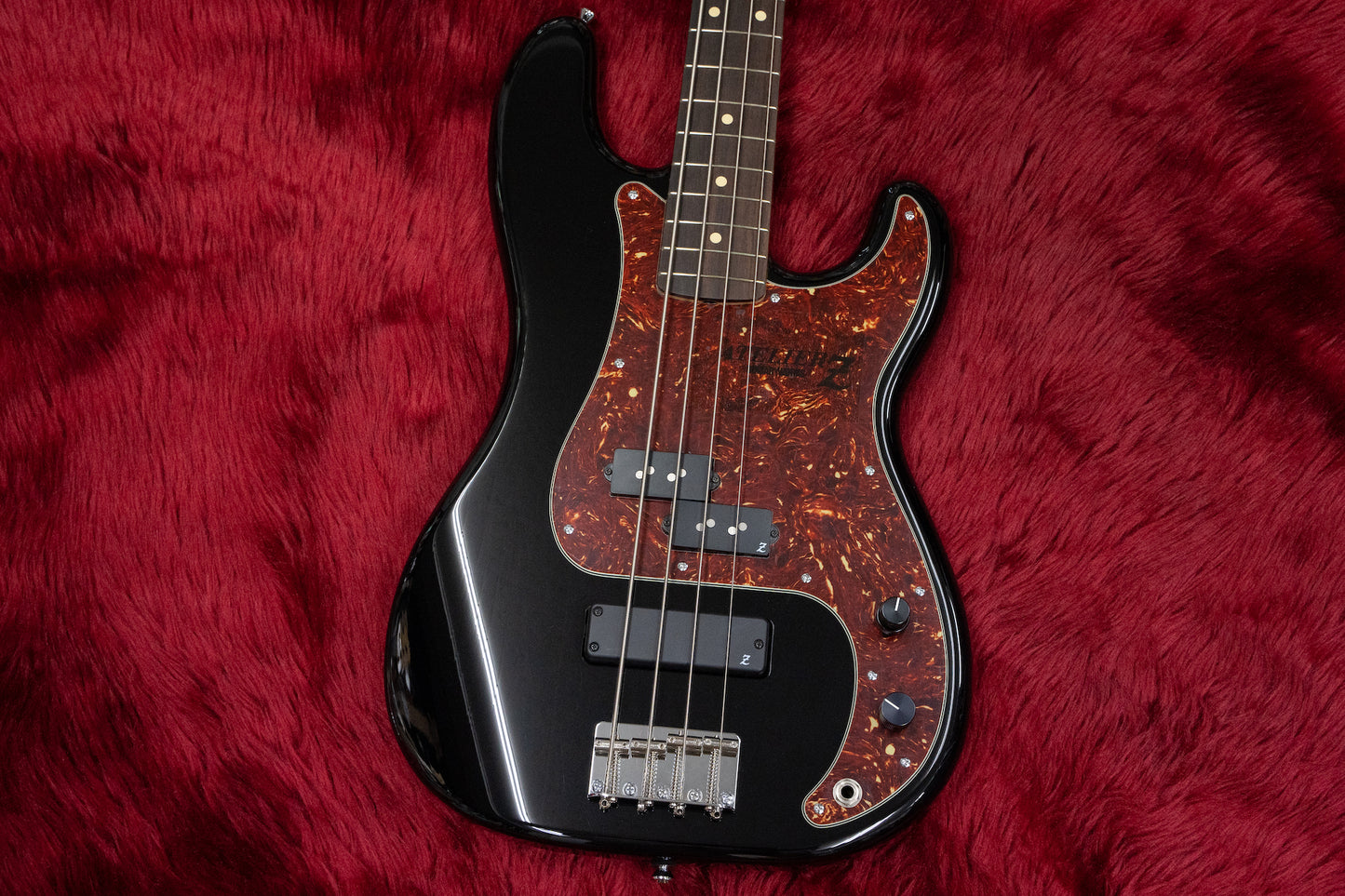 [new] Atelier Z / MVT＃504 Plus BLK/R #502472 4.18kg [yokohama store]
