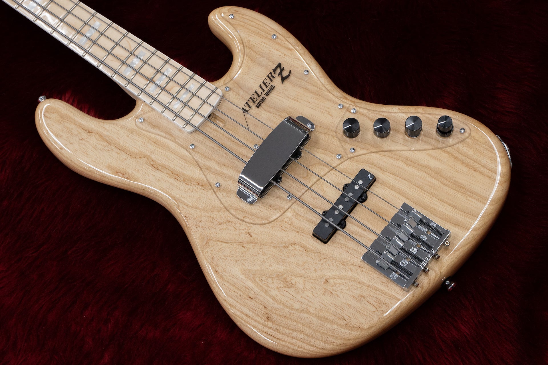 [new] Atelier Z / M#245 Natural #502962 3.97kg [yokohama store] – Bass Shop  Geek IN Box