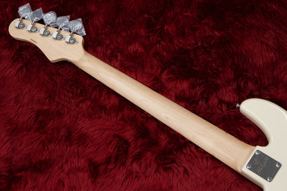 [New] AV Basses / AVPJ5 VINTAGE WHITE MH # 2021-17 4.23kg [Yokohama Store]