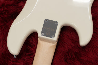 [New] AV Basses / AVPJ5 VINTAGE WHITE MH # 2021-17 4.23kg [Yokohama Store]