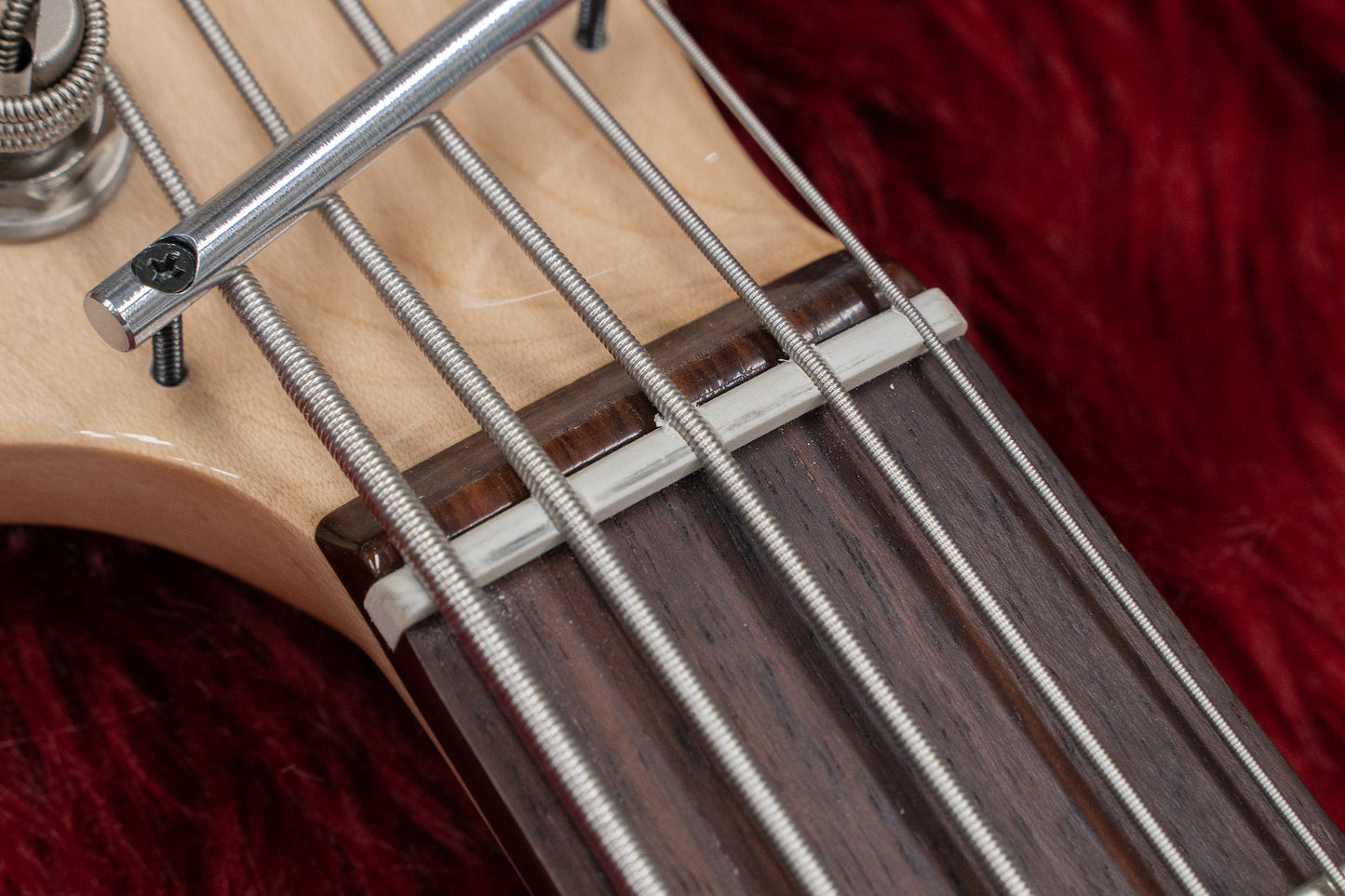 [New] AV Basses / AVPJ5 VINTAGE WHITE MH # 2021-17 4.23kg [Yokohama Store]